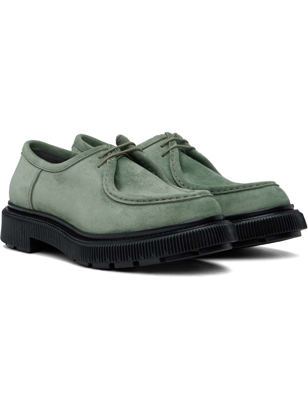 Green Type 212 Derbys - 4
