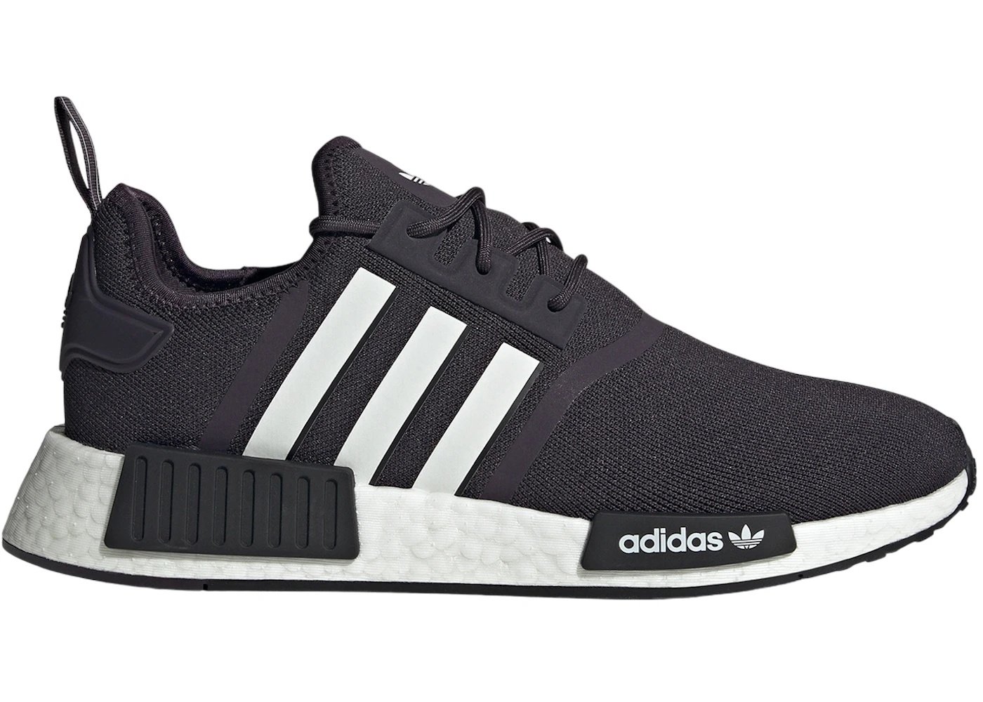 adidas NMD R1 Aurora Black Cloud White Core Black - 1