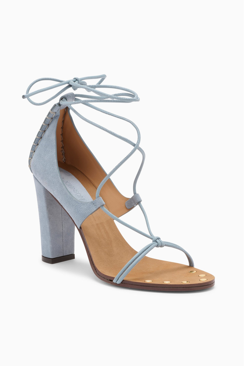 ULLA JOHNSON Aves Bare High Heel Sandal outlook