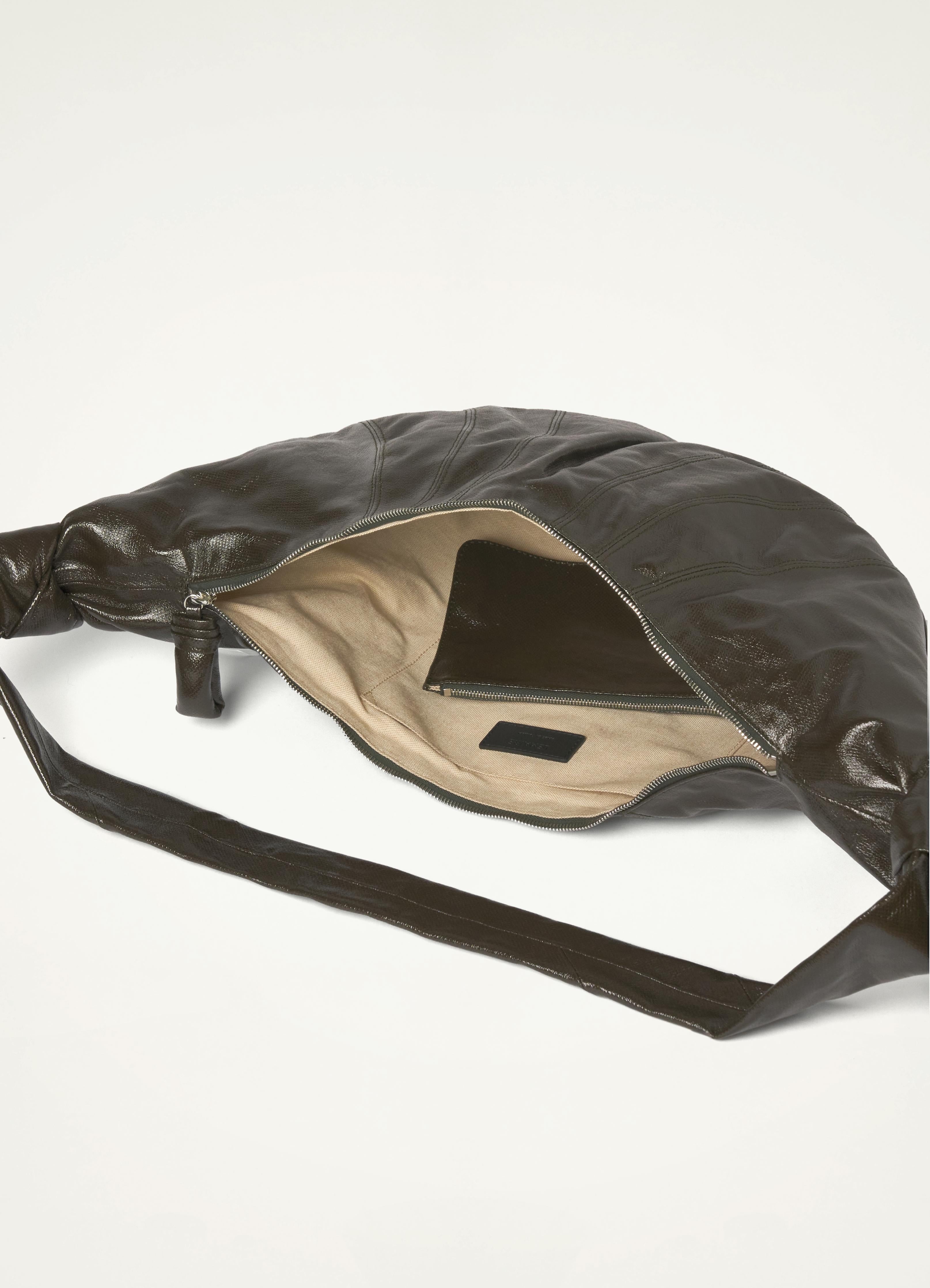 LARGE CROISSANT BAG - 5