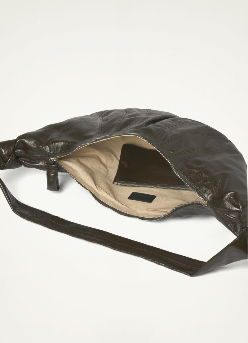 LARGE CROISSANT BAG 5