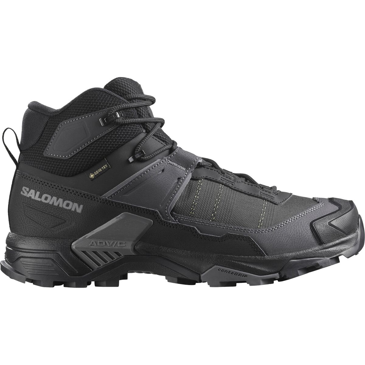 X Ultra 5 Mid Wide GTX Hiking Boot - Men's - 1