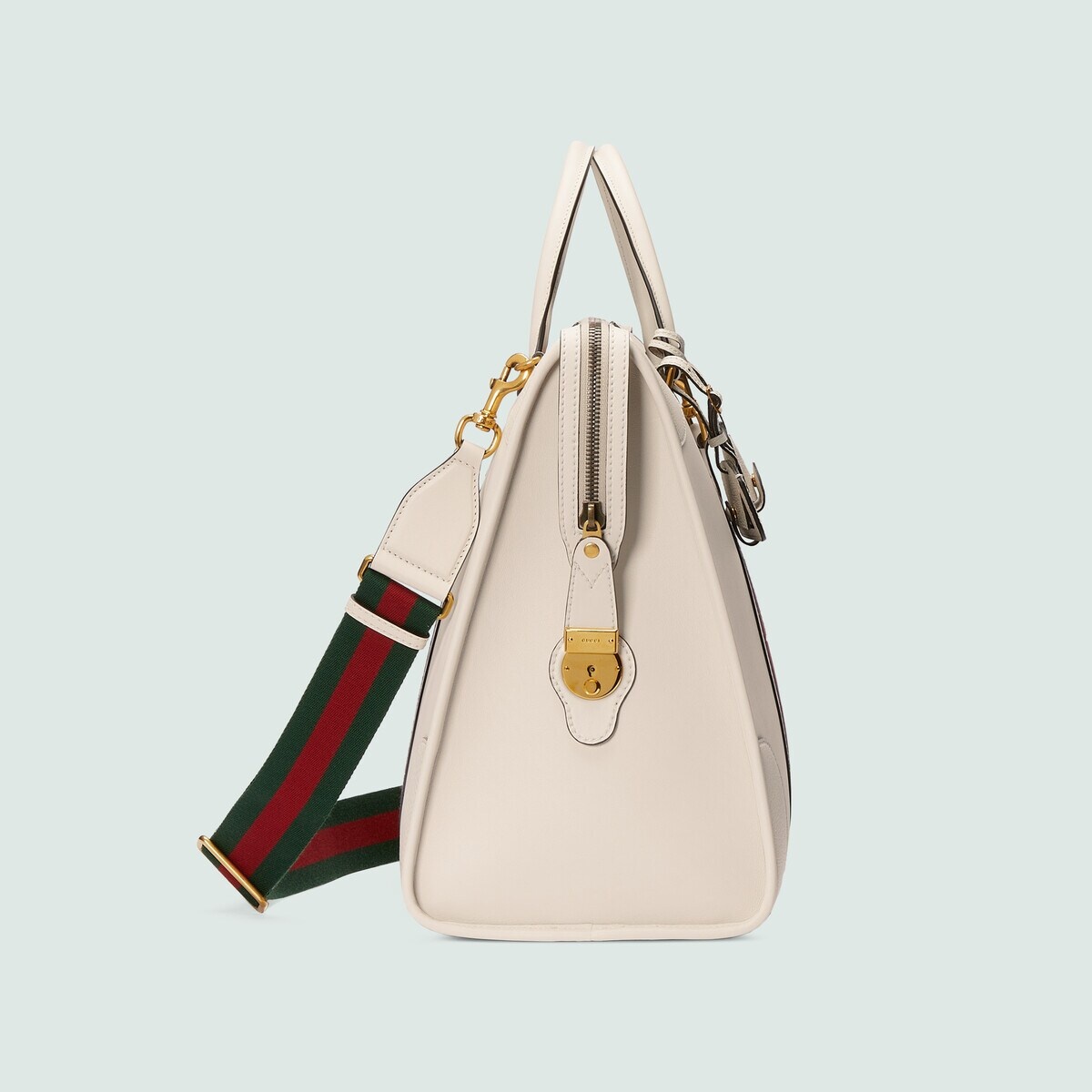 Extra large duffle bag with Double G - 4