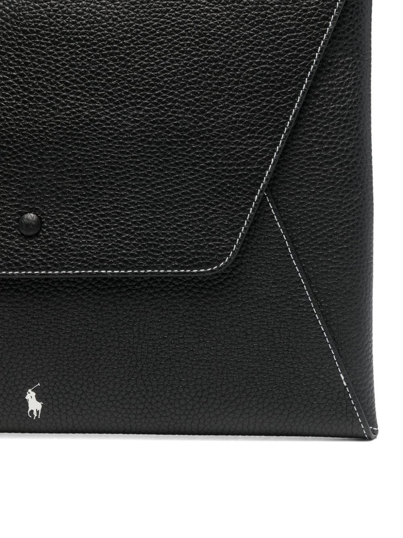 topstitch envelope purse 3