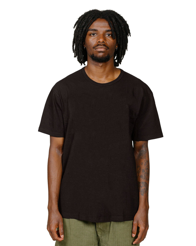 LADY WHITE CO. T-Shirt 2-Pack Tire Black outlook