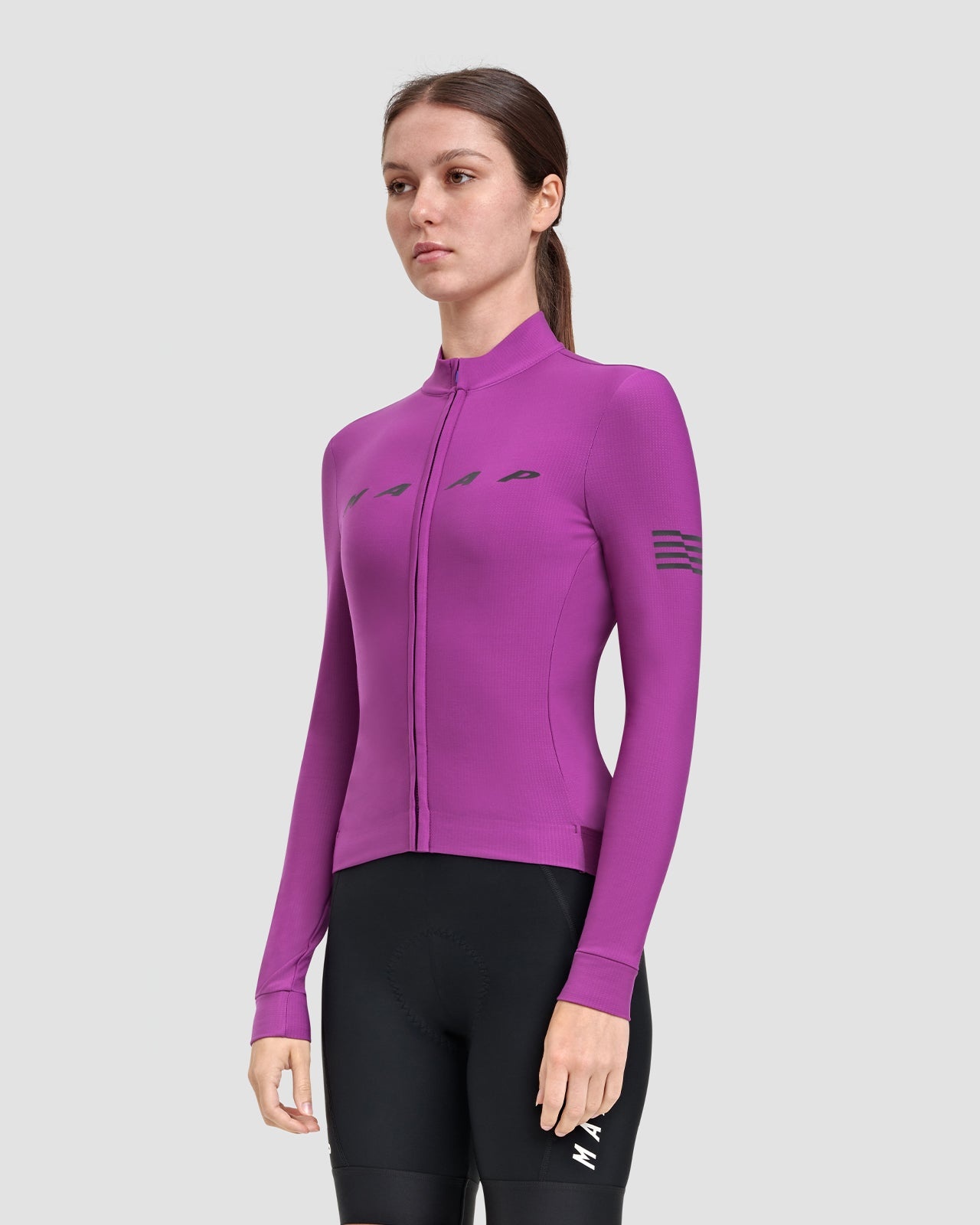 Women's Evade Thermal LS Jersey 2.0 - 2