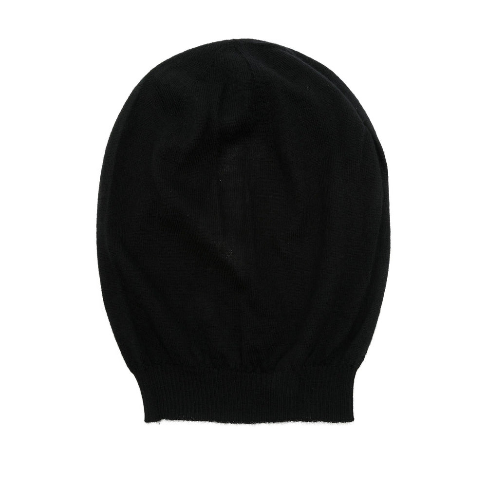 Rick Owens Black Hats Men - 1