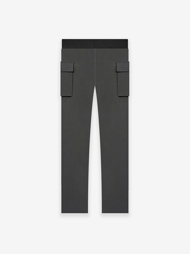 ESSENTIALS Womens Cargo Pant outlook