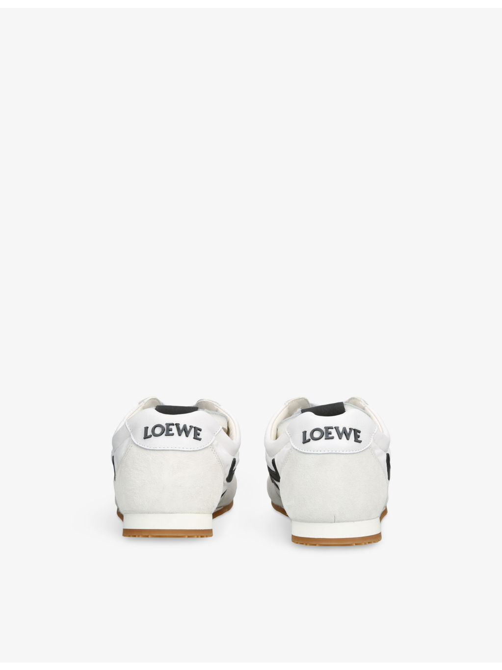 Ballet Runner 2.0 Low-Top Leather Trainers - 4