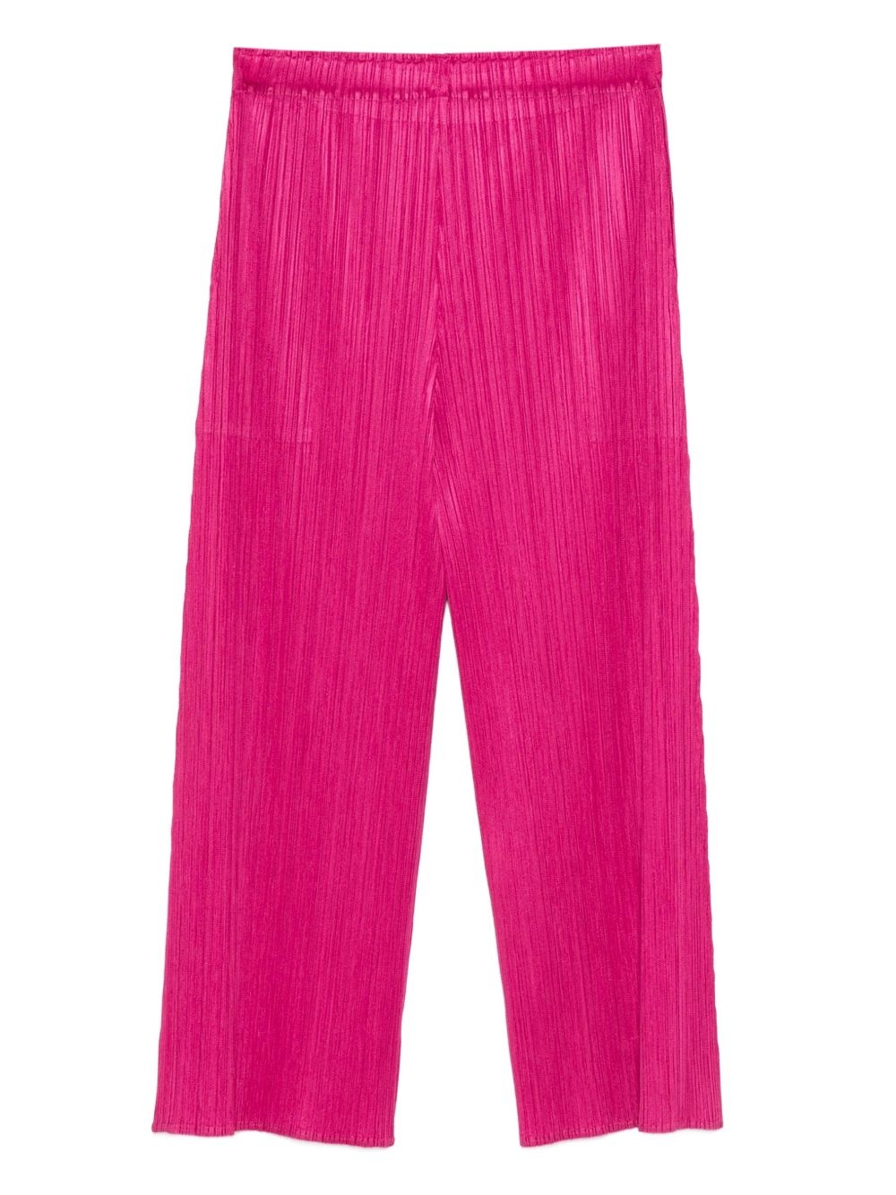 pleated trousers - 2