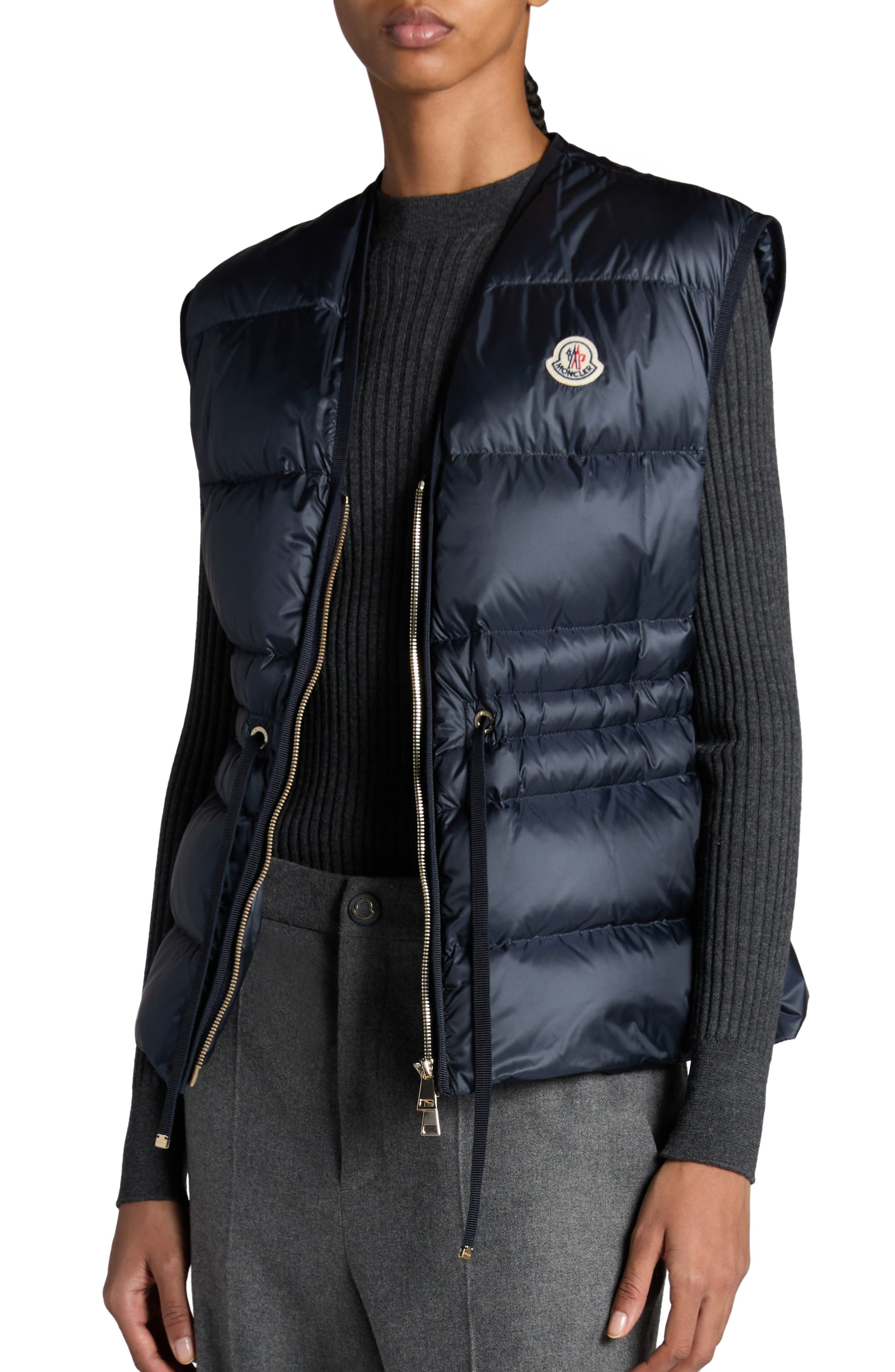 Nai Down Puffer Vest - 5