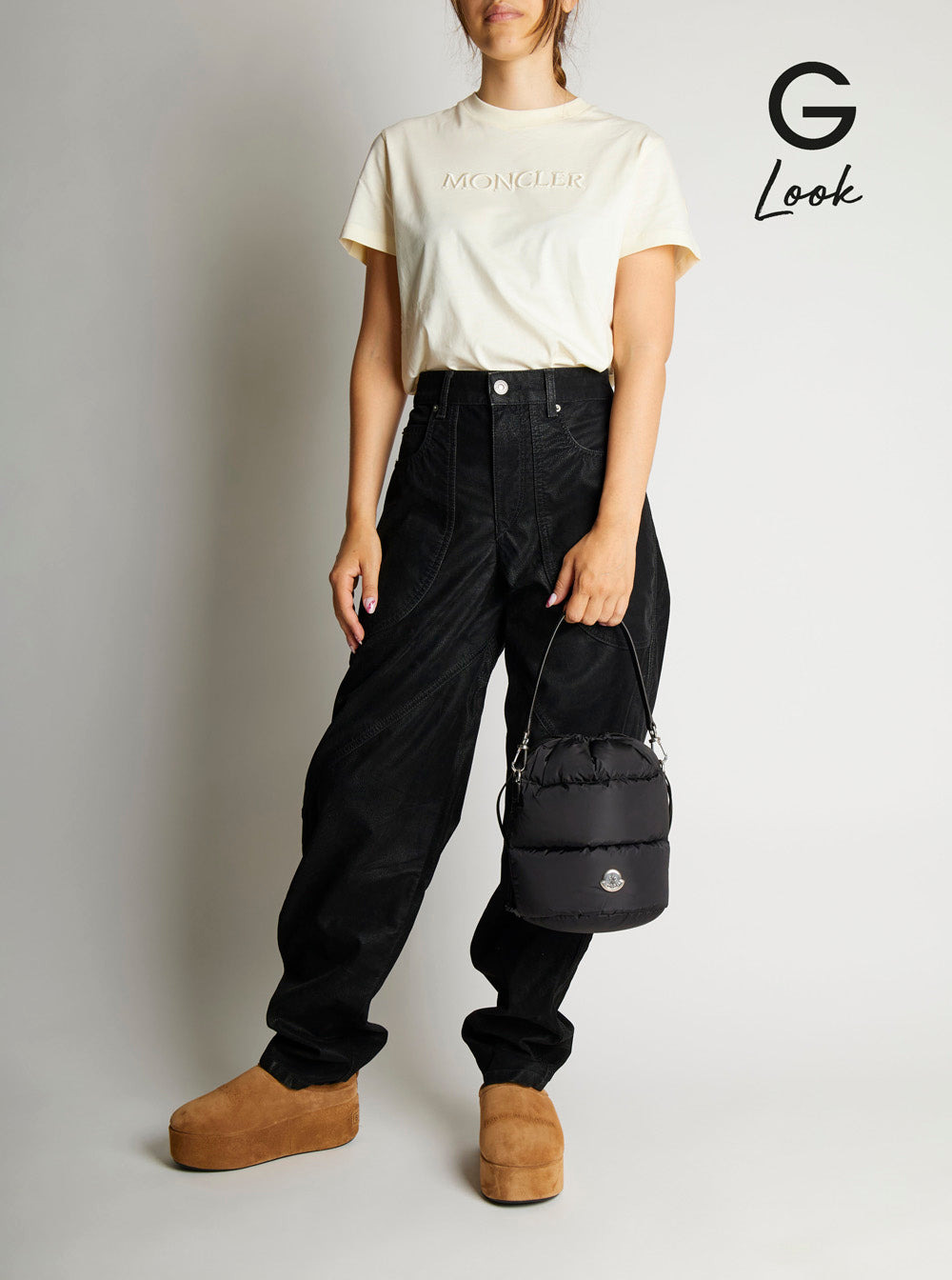Moncler Women Karadoc Bucket - 6