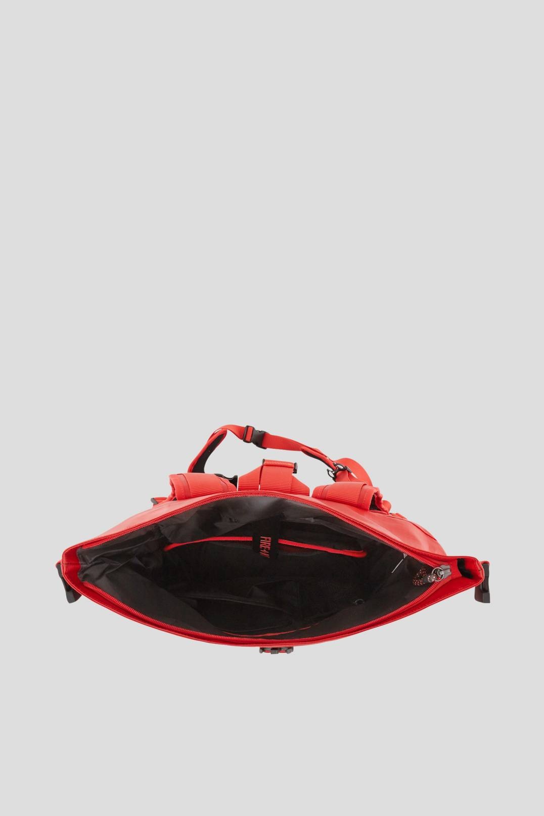 KIRKWOOD IVEN BACKPACK IN ORANGE - 4