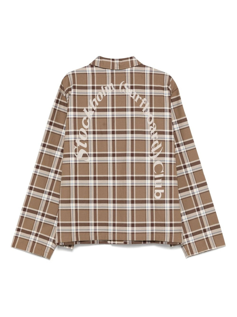 Stockholm Surfboard Club Club shirt outlook