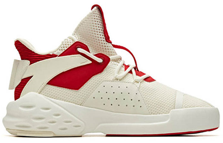 (WMNS) ANTA x Coca Cola Badao 'Ivory Red' 12928088S-11 - 2