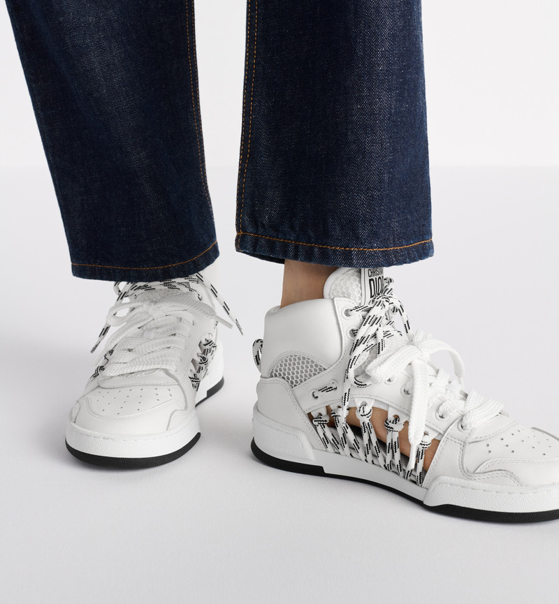 Dior First High-Top Sneaker 2