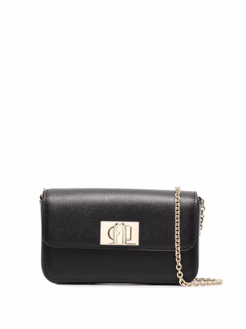 foldover leather satchel bag 1