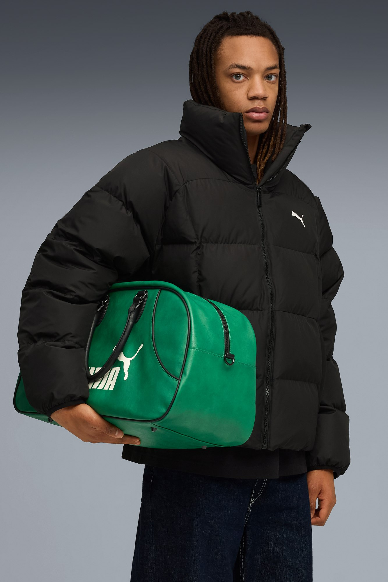 Outerwear Men's Puffer Jacket - 3
