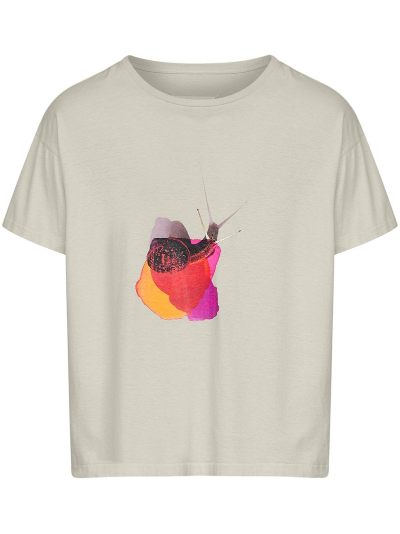 graphic-print T-shirt 1