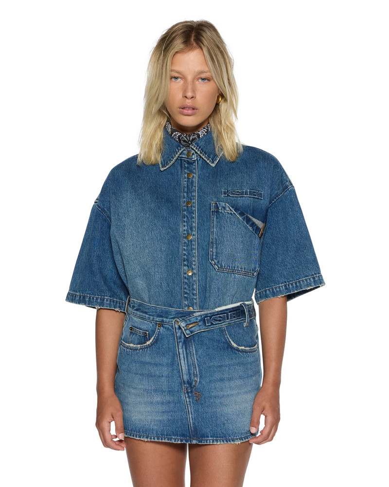 GARAGE SS SHIRT AGED 1