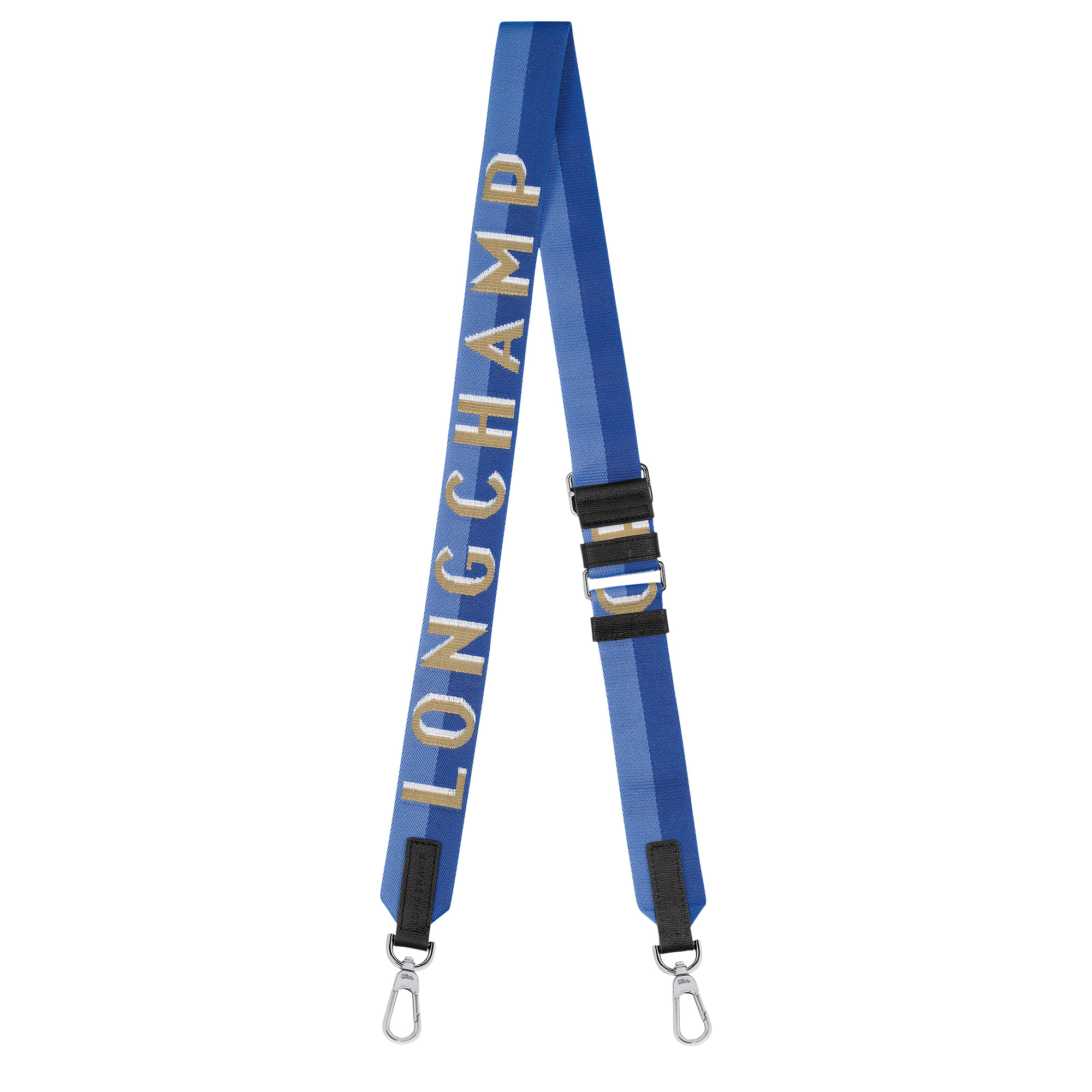 Longchamp Shadow Shoulder strap - Canvas - 1