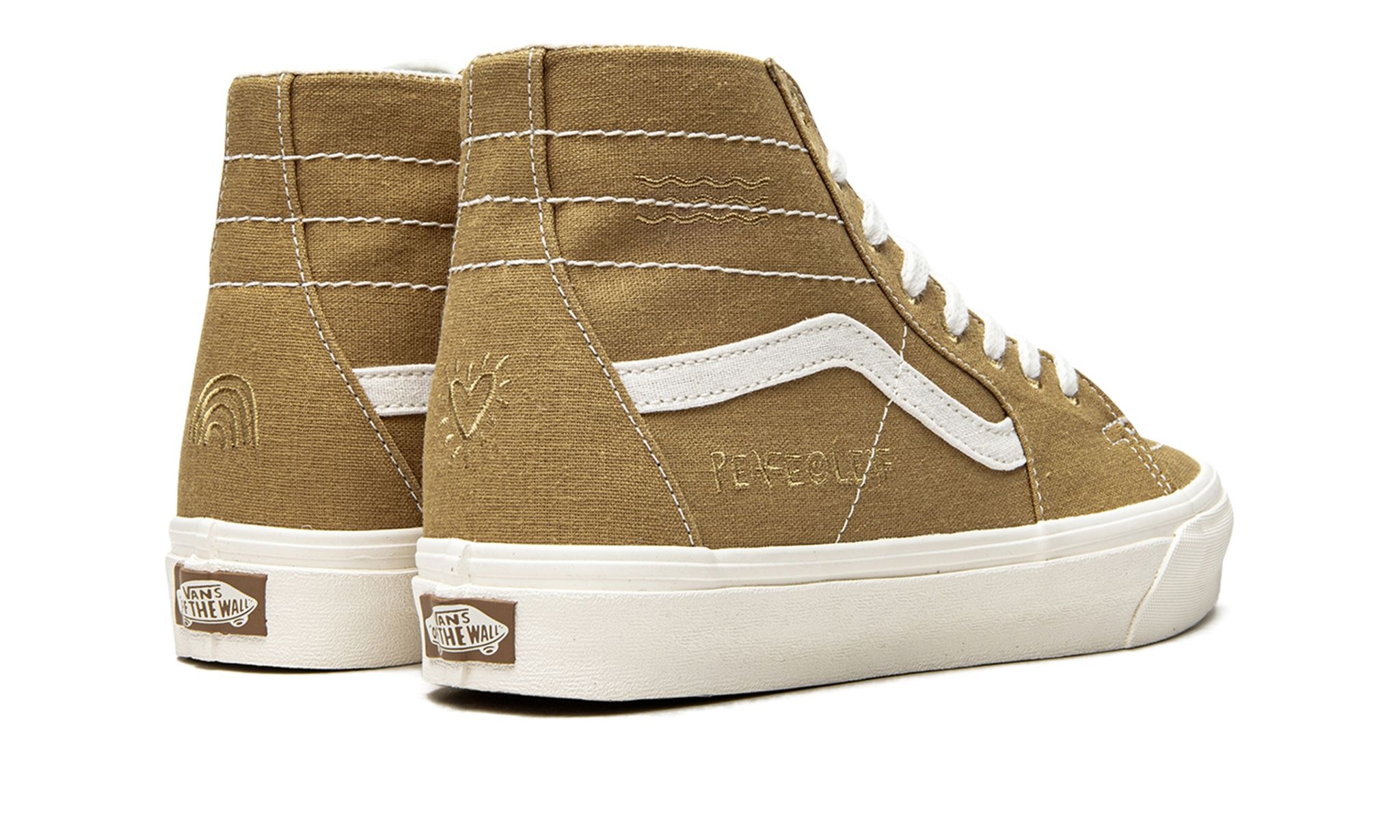 Sk8-Hi Tapered "Eco Theory" - 3