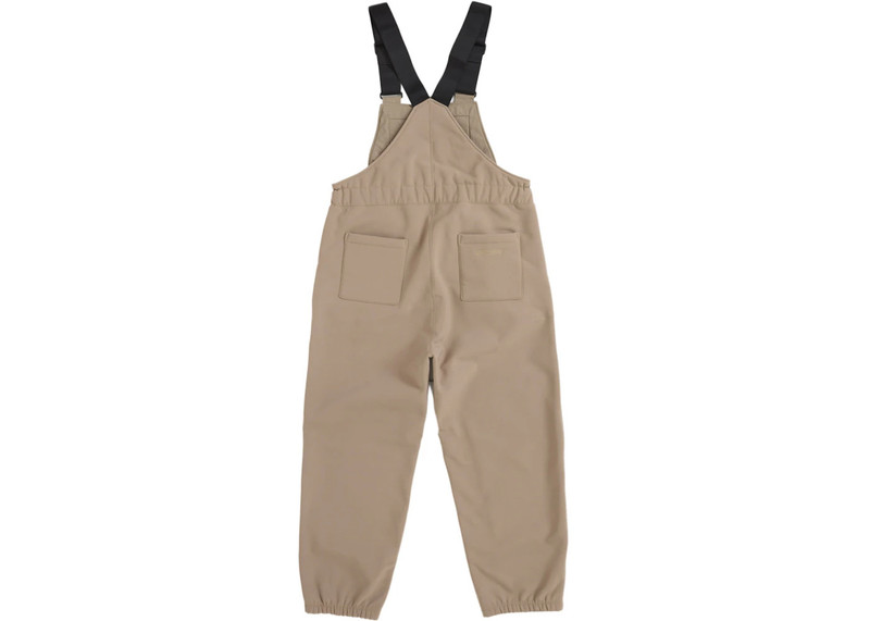 Supreme Supreme WINDSTOPPER Overall (FW24) Taupe outlook