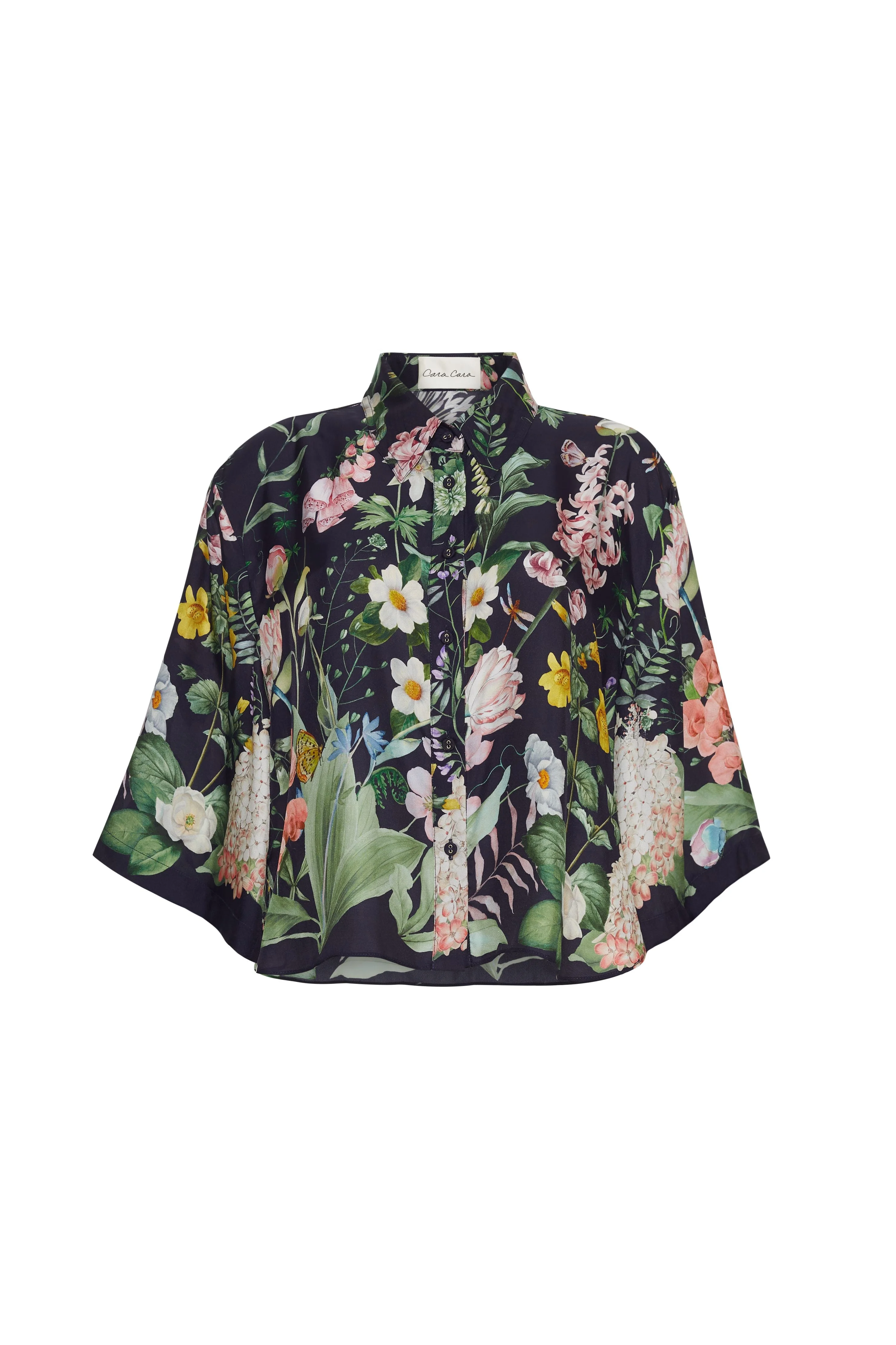 Calvia Top
Effortlessly Elegant - 1