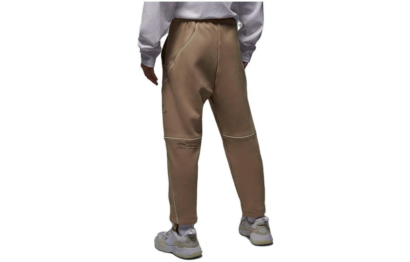 Jordan Air Jordan 23 Engineered Sweatpants 'Brown' DV7684-254 outlook