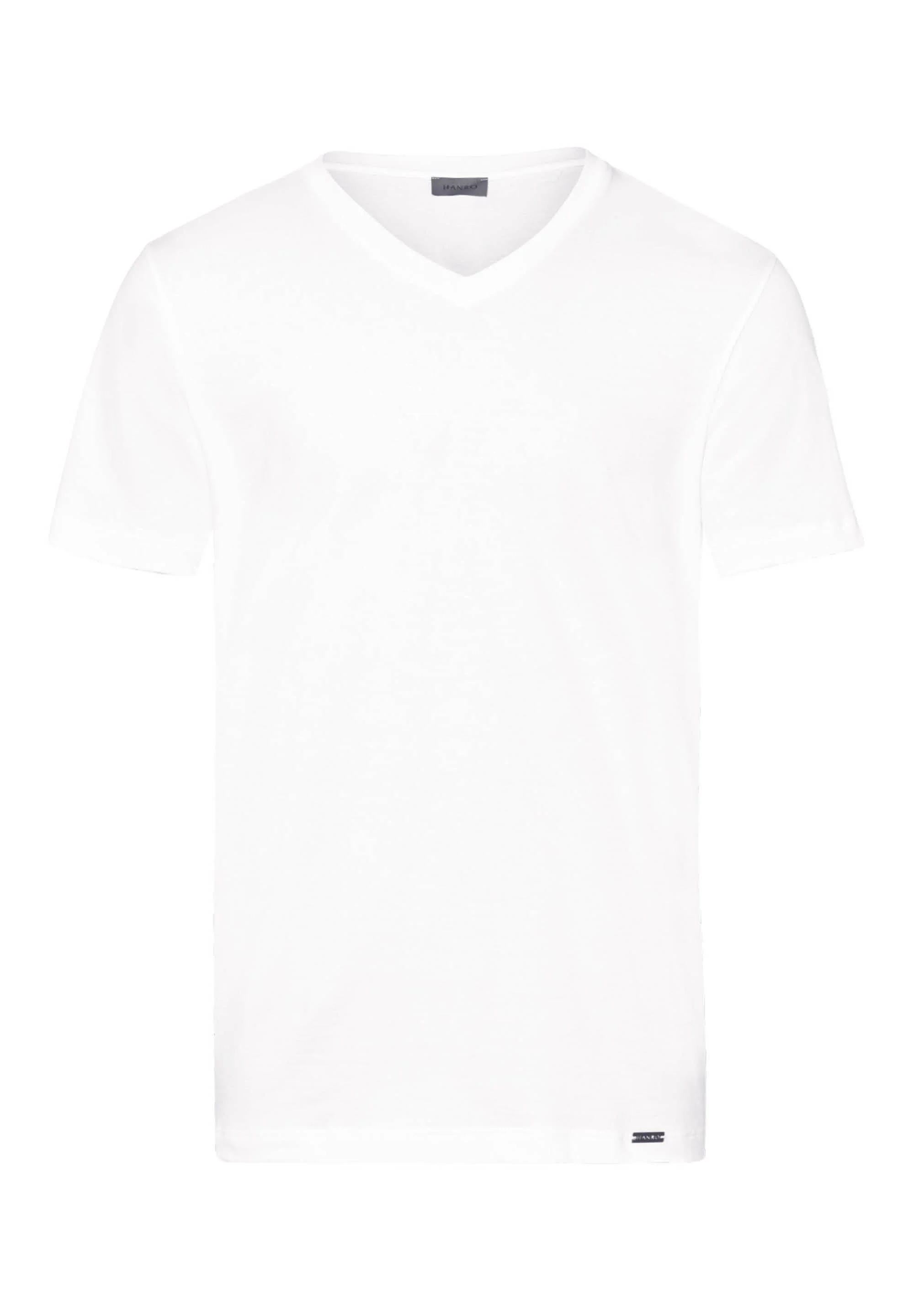 Living Shirts Cotton V-Neck T-Shirt - 1