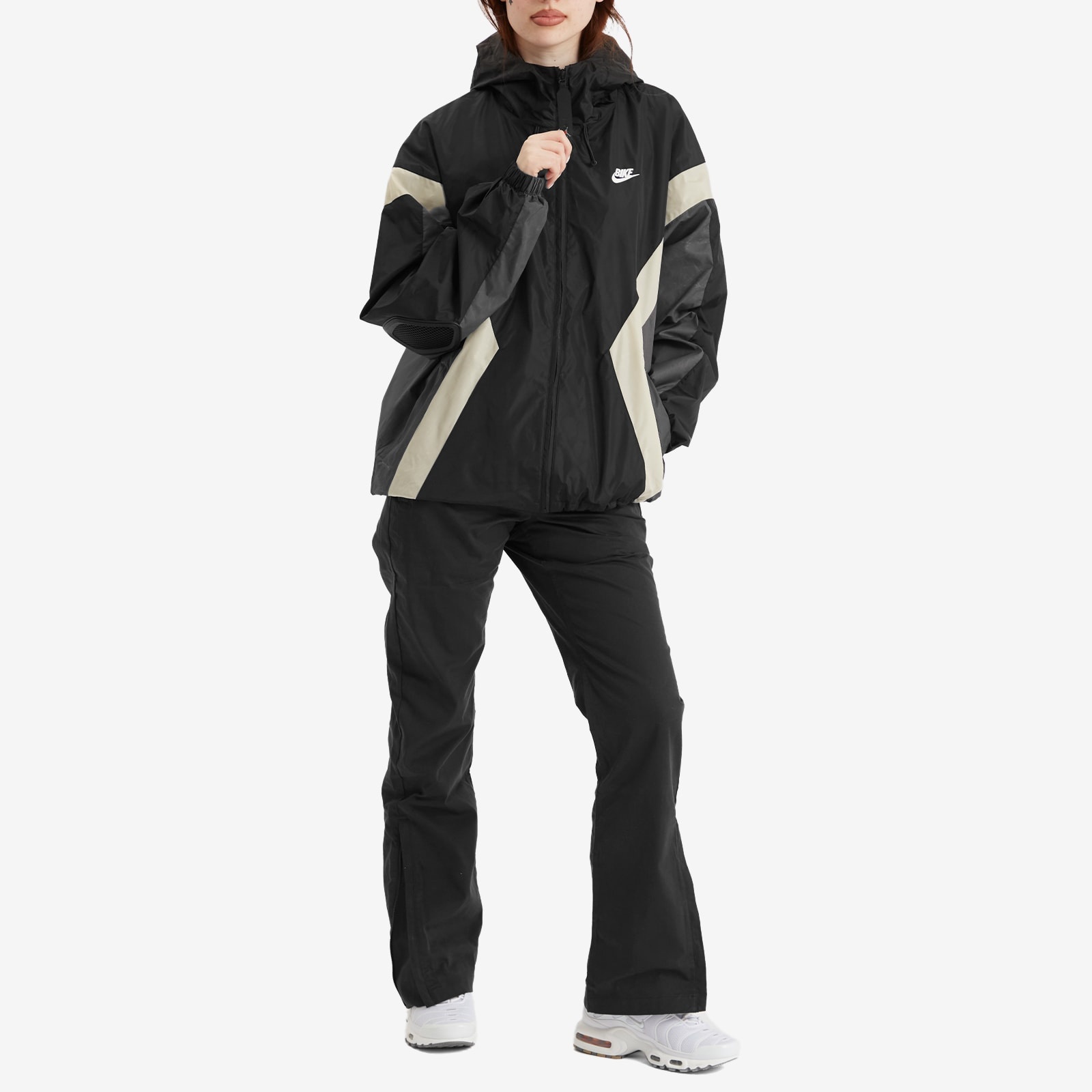 Air Jordan x Nigel Sylvester M J Bike Draft Jacket - 5