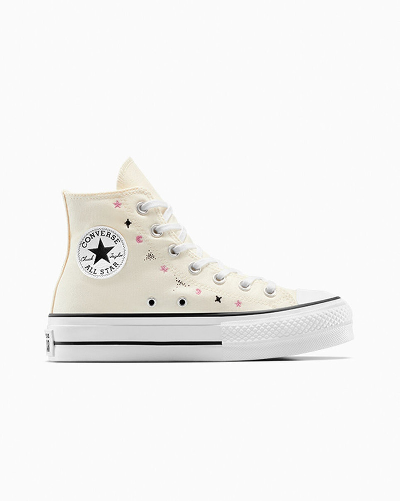 Chuck Taylor All Star Lift Platform Celestial - 1