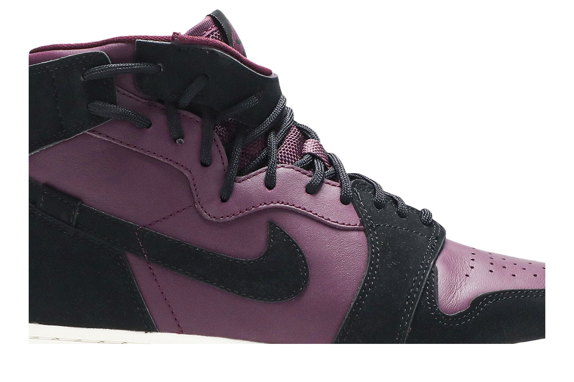 Wmns Air Jordan 1 High Rebel XX 'Bordeaux' - 2