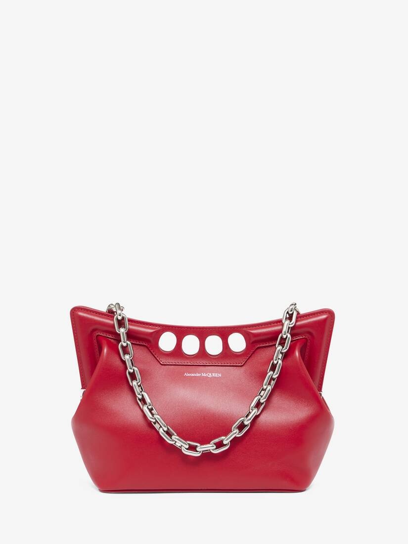 Women's The Peak Bag Small in Welsh Red - 1