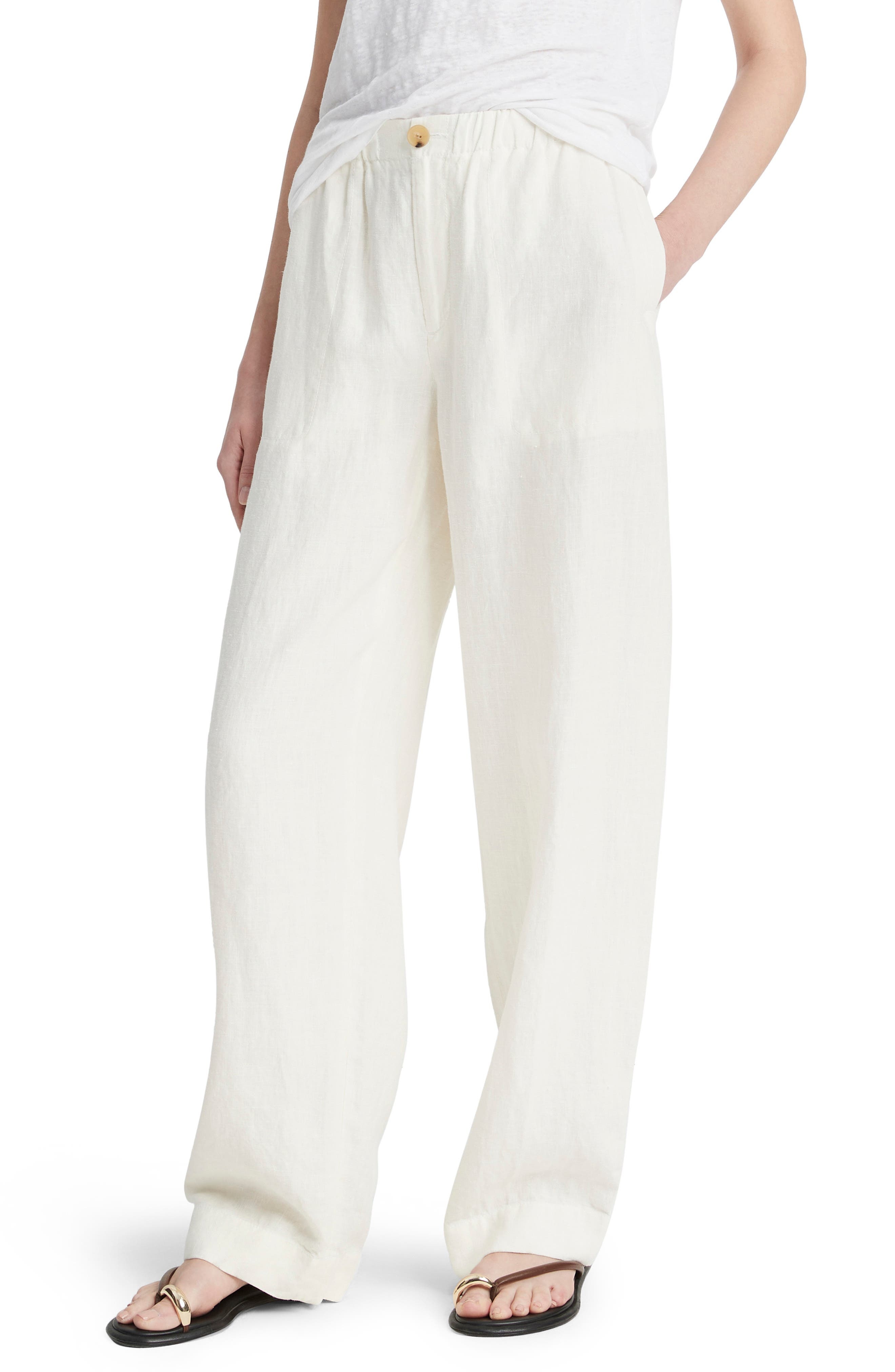 Hemp Utility Pants - 3