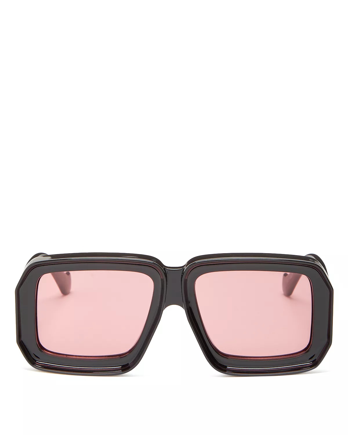 Paula's Ibiza Geometric Sunglasses, 56mm - 4