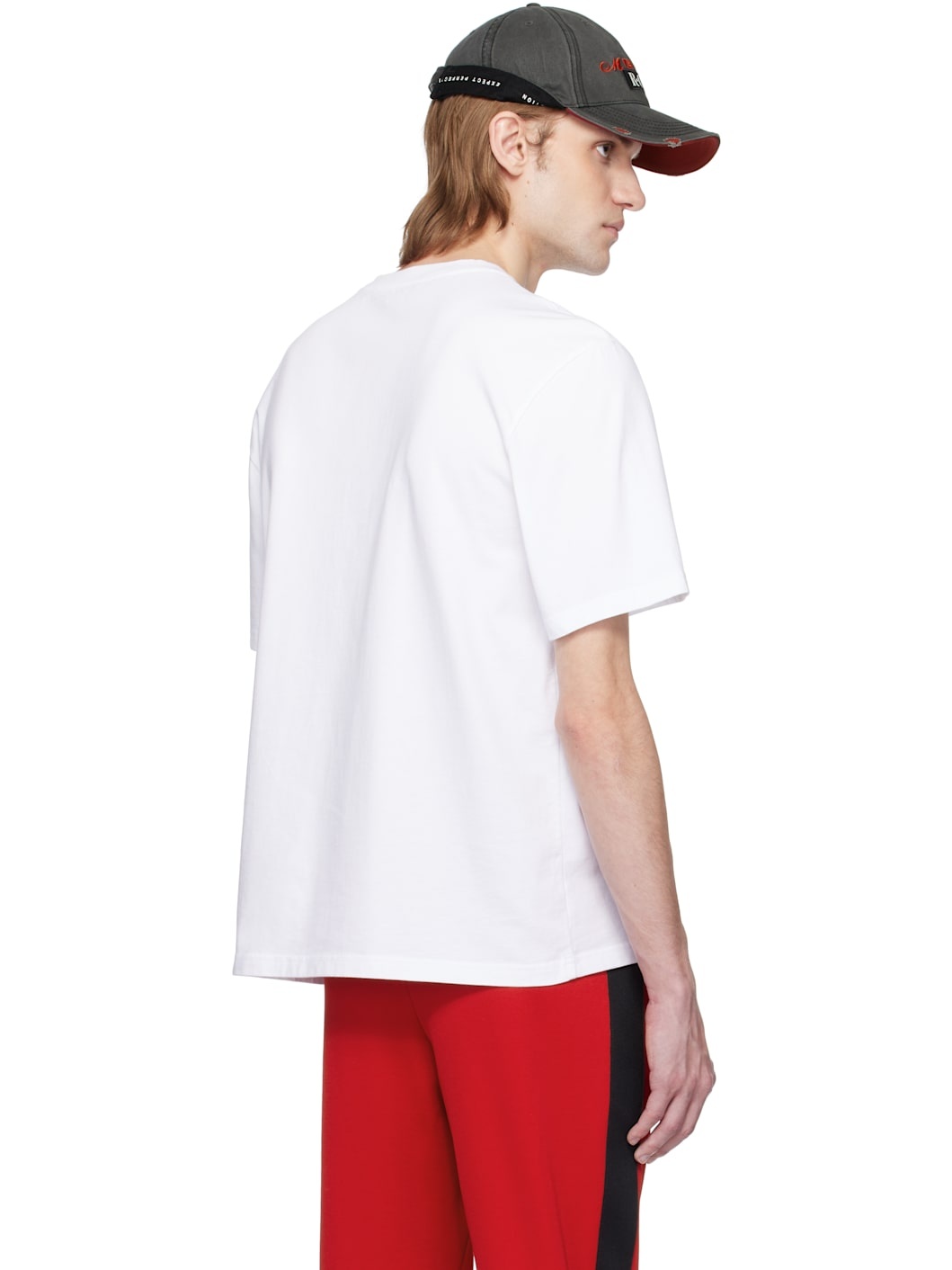 White Classic T-shirt - 3