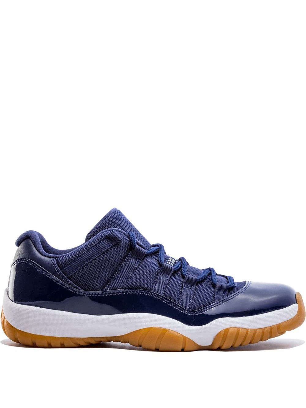 Air Jordan 11 Retro Low navy/gum - 1