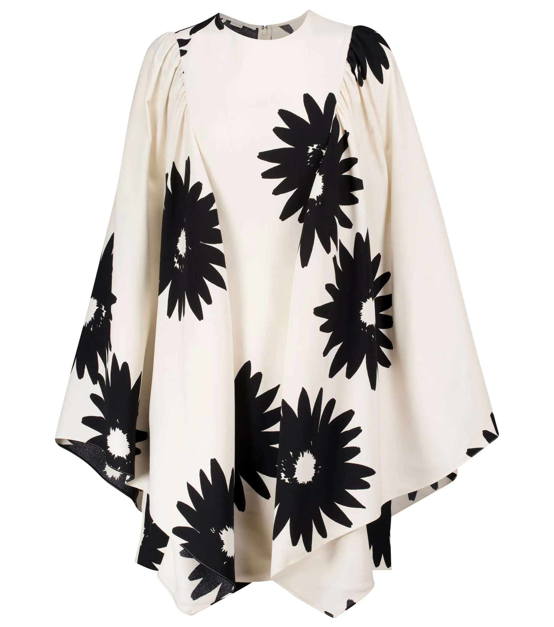 Luciana floral minidress - 1