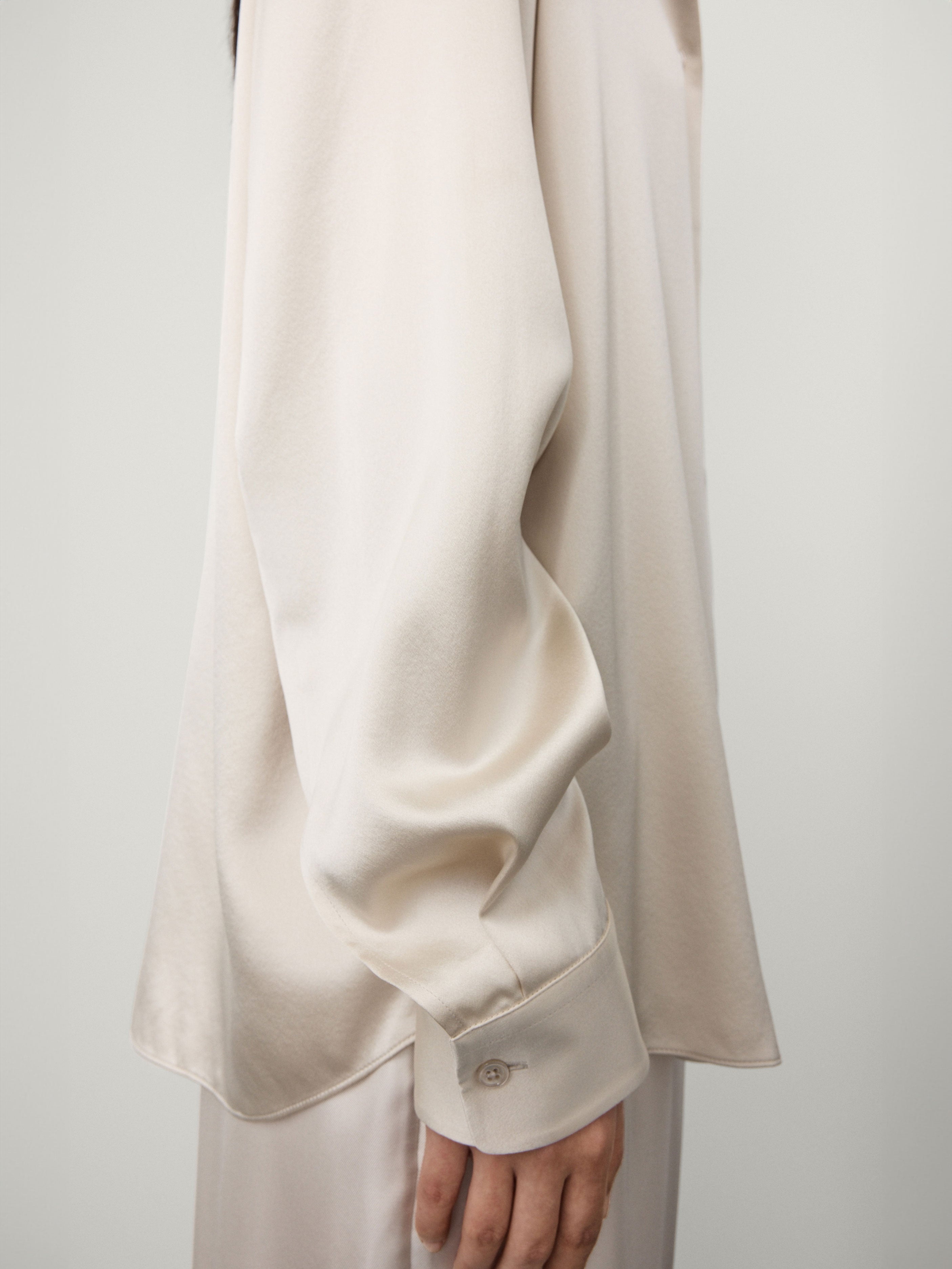 The Long Sleeved Button-Up Shirt - 5