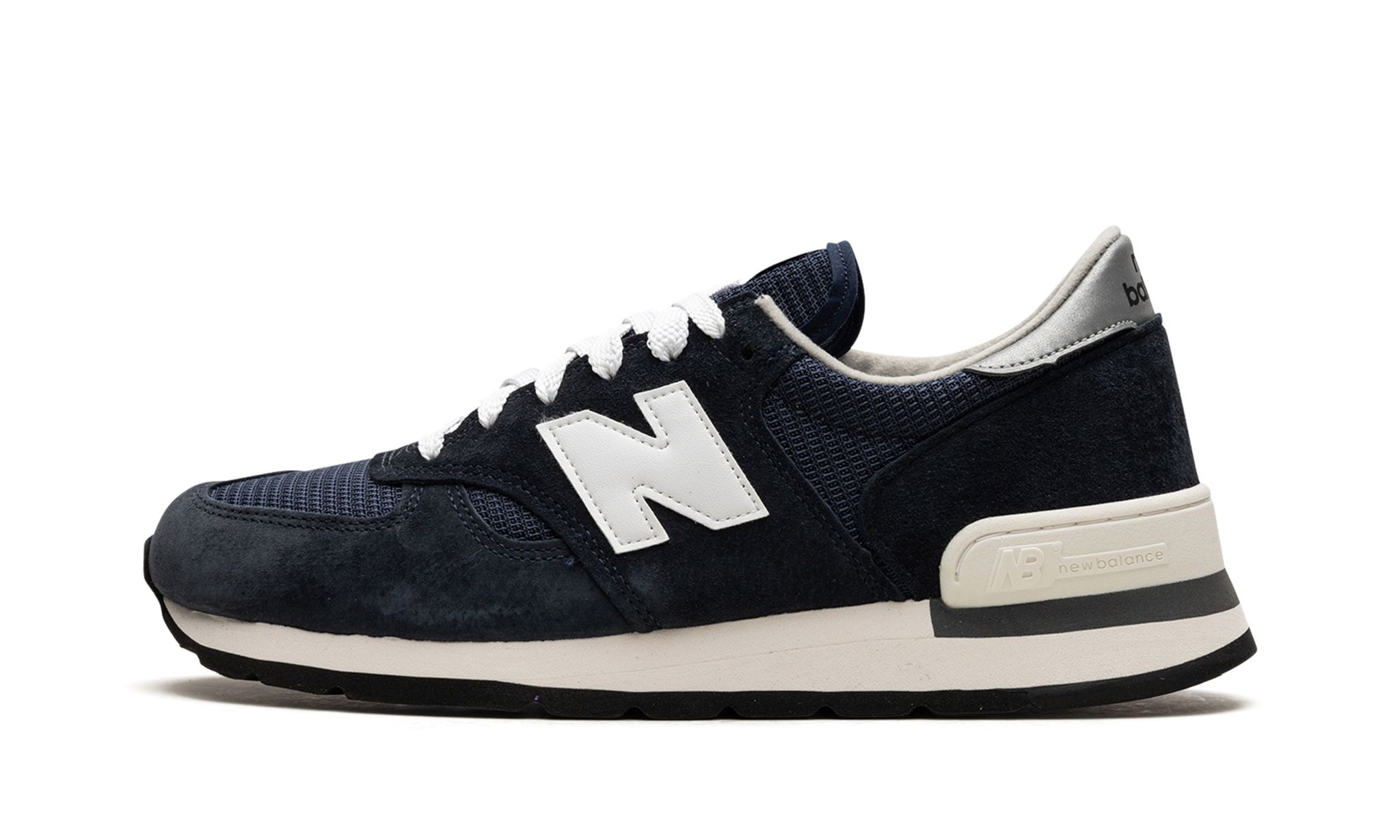 990 v1 "Navy / White" - 1