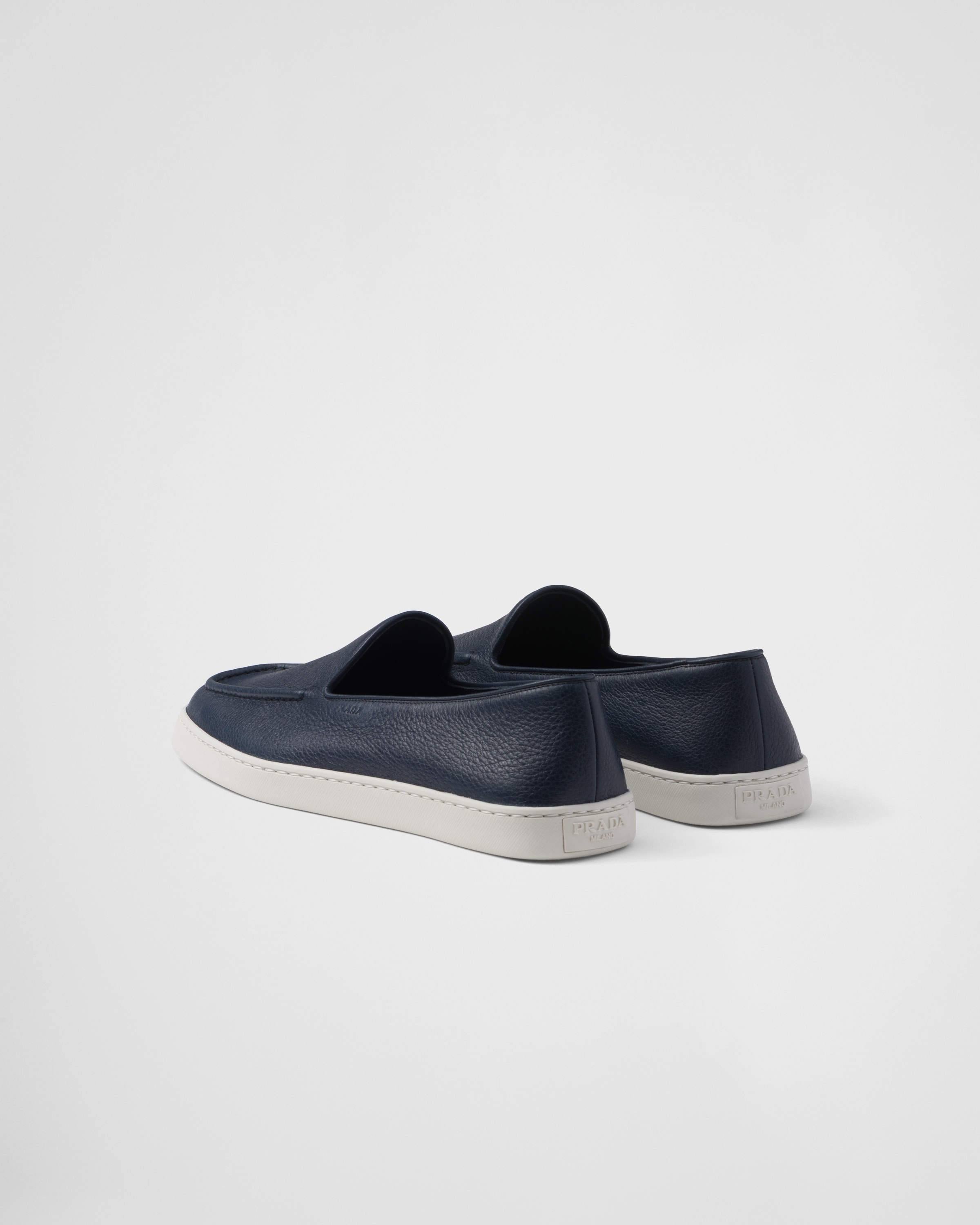 Leather loafers - 5