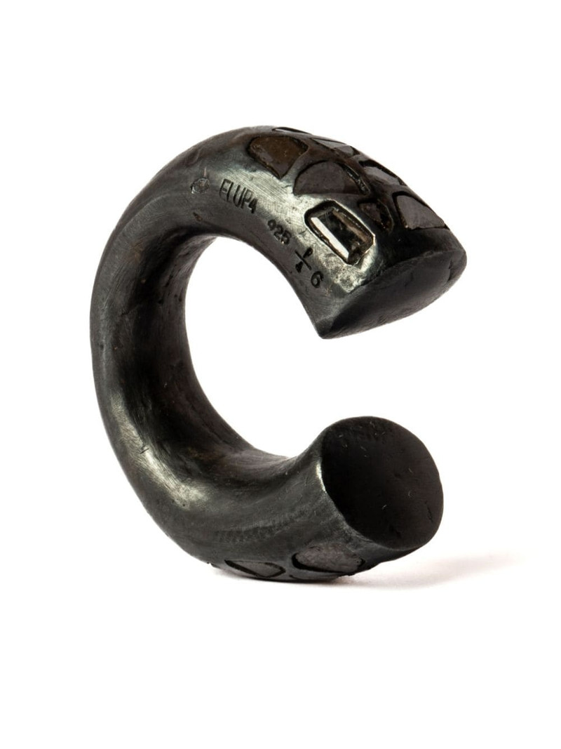 Parts of Four Druid diamond ring outlook