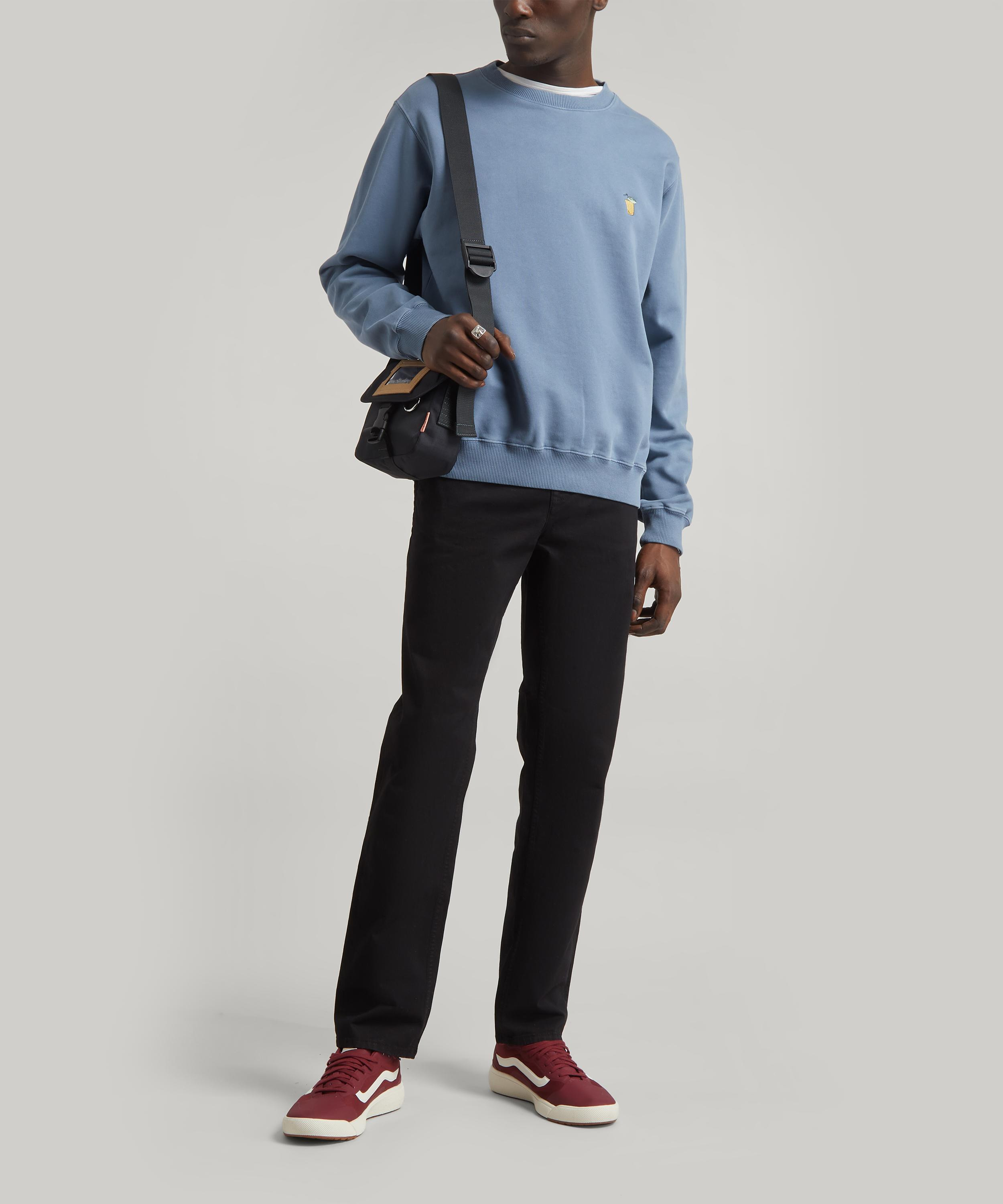 Easy Alvin Black Chinos - 3
