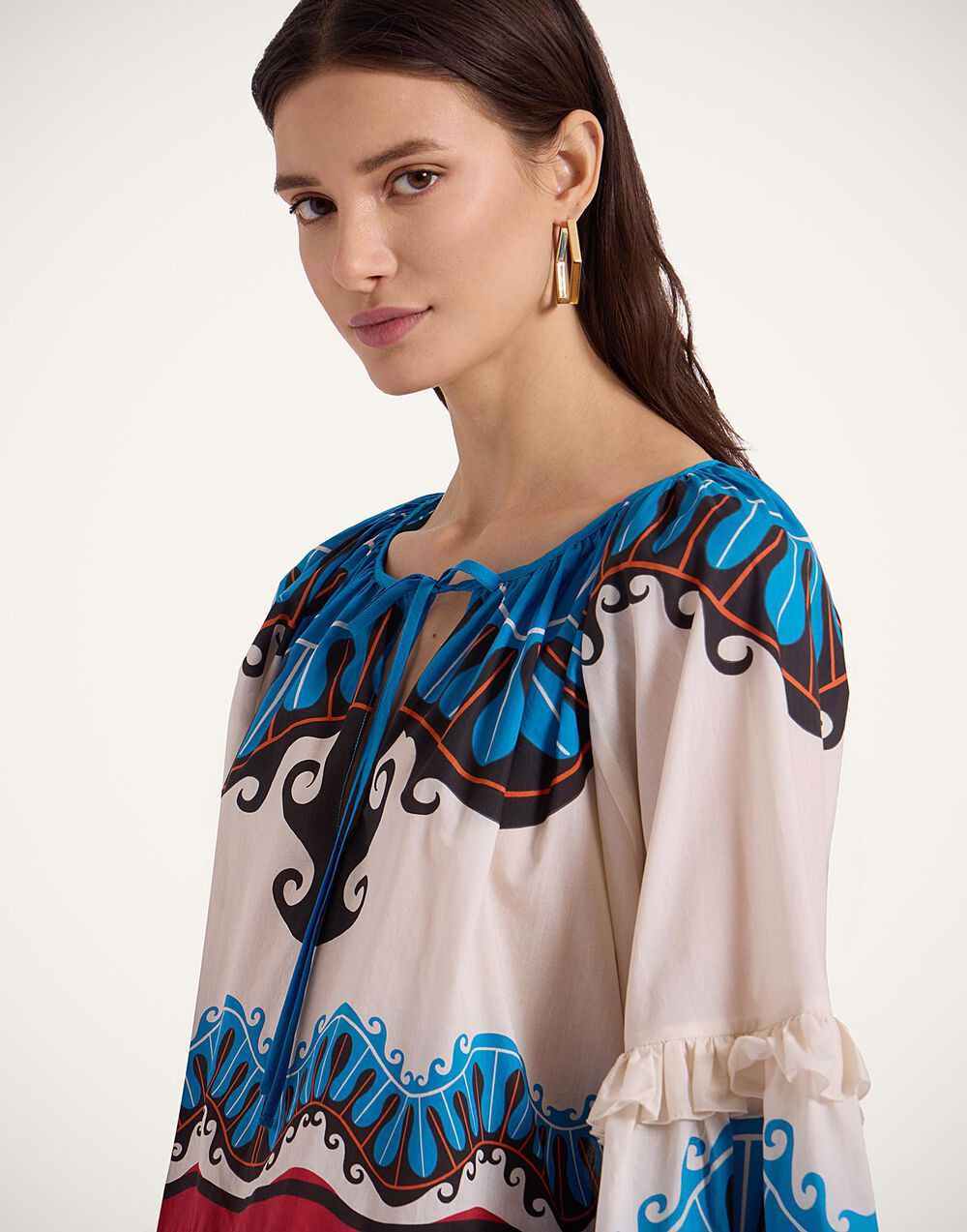 Boho Blouse - 7