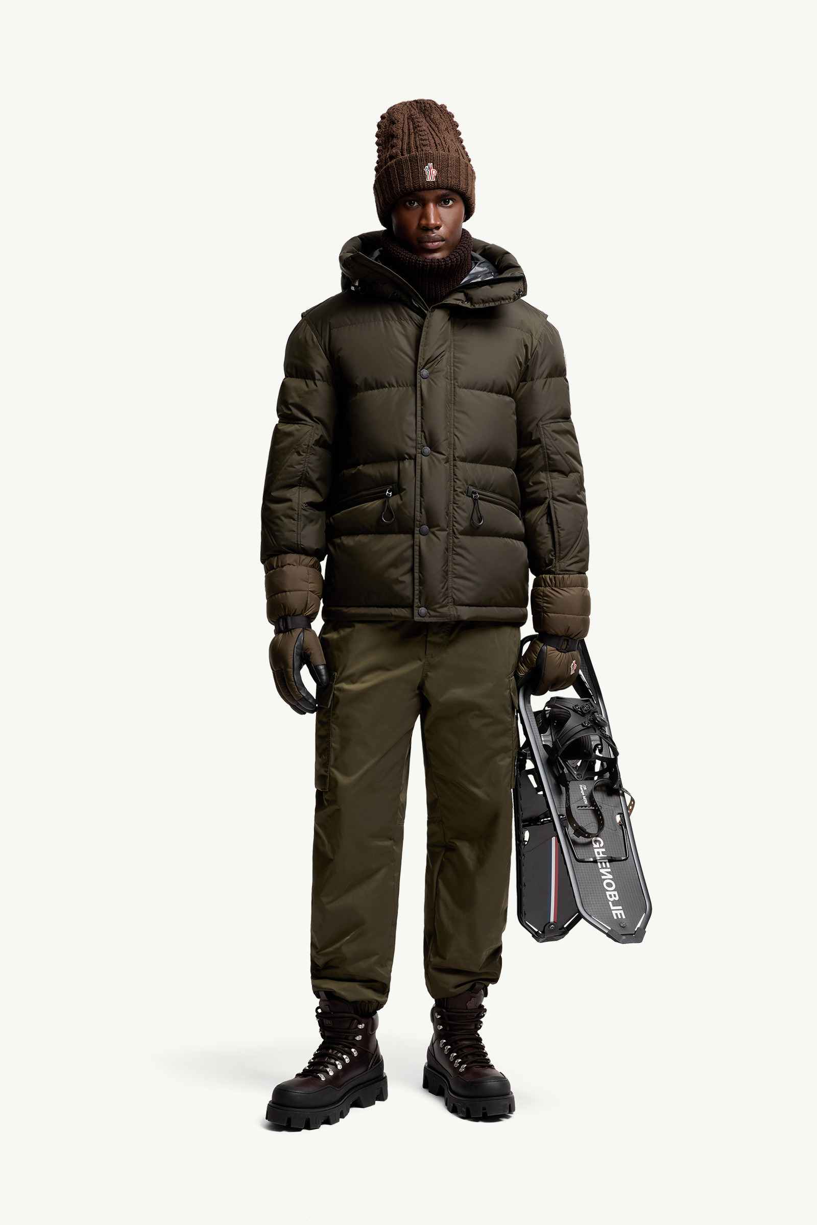 Kasanka Hooded Down Ski Jacket - 2