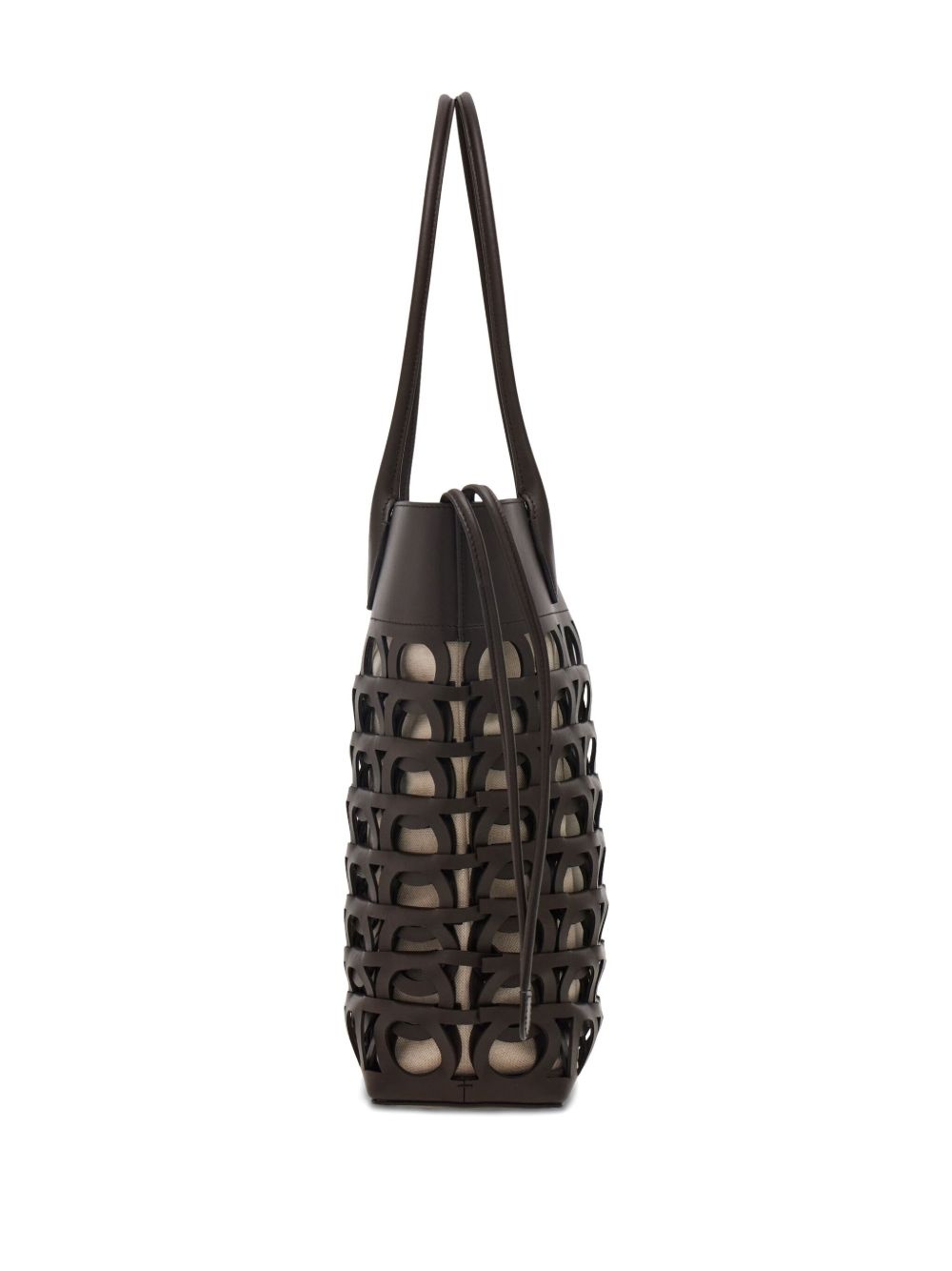 small Gancini tote bag - 4