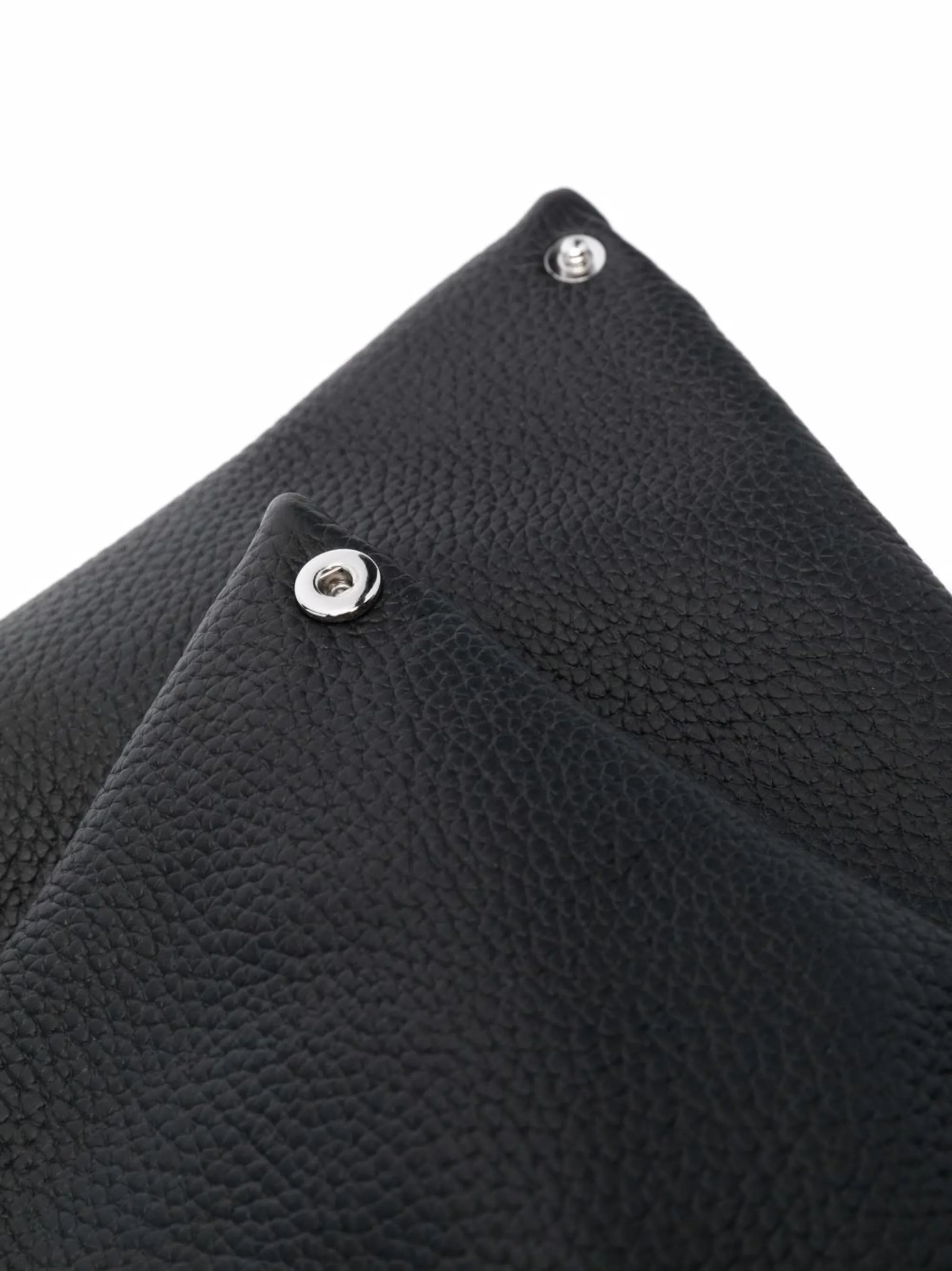 Japanese Leather Tote Bag - 3