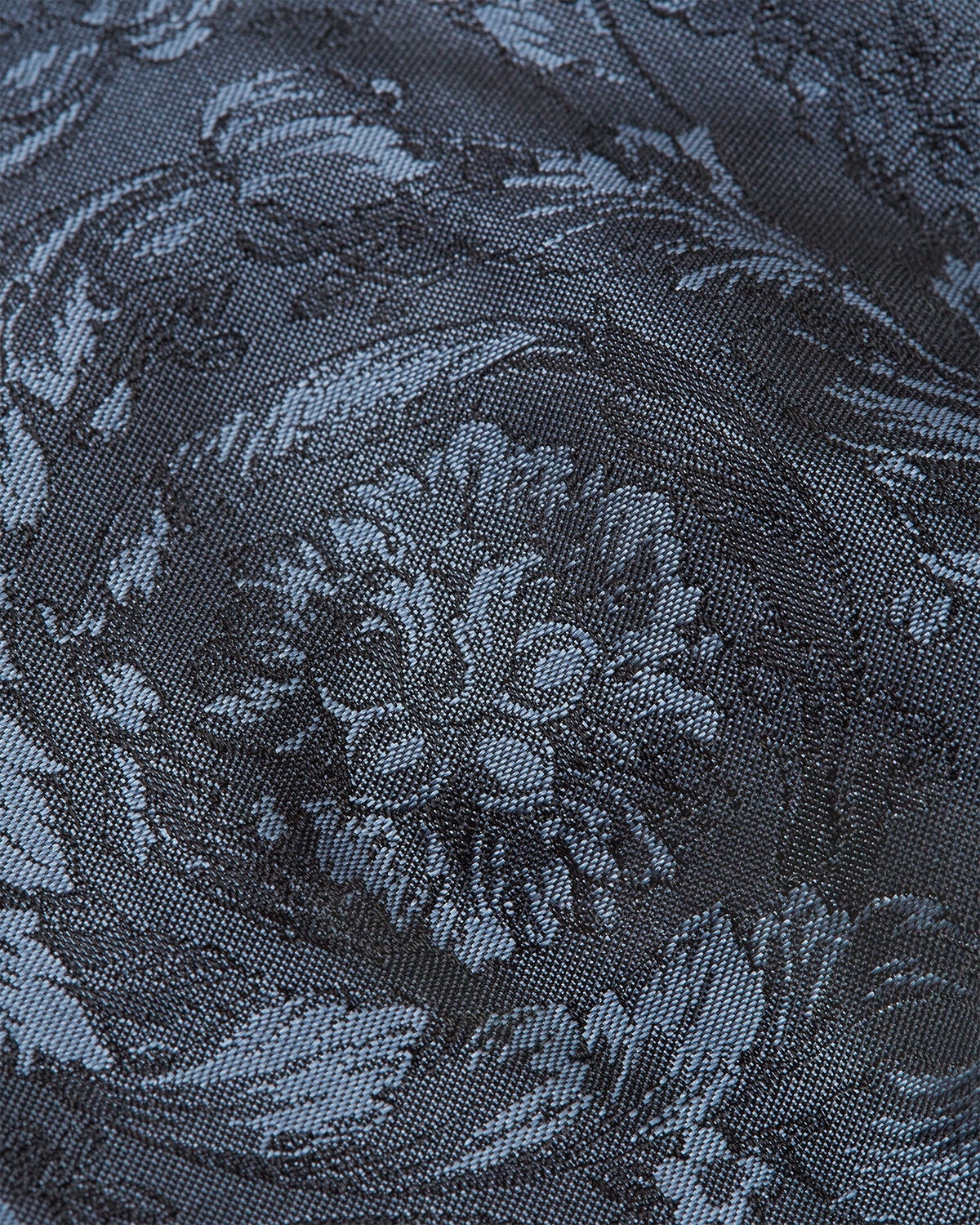 Barocco Jacquard Silk Tie - 2