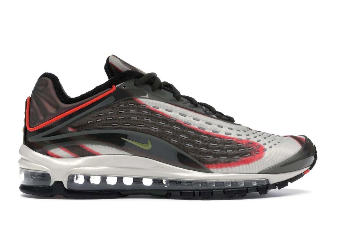 Nike Air Max Deluxe Sequoia - 1